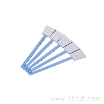 Dust Free Clean Room Packed Foam Swab Stick